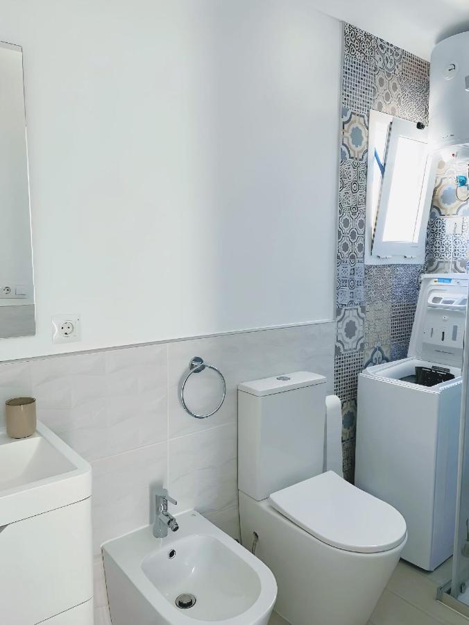 Red Hibiscus Corralejo Irent Fuerteventura Apartment Ngoại thất bức ảnh